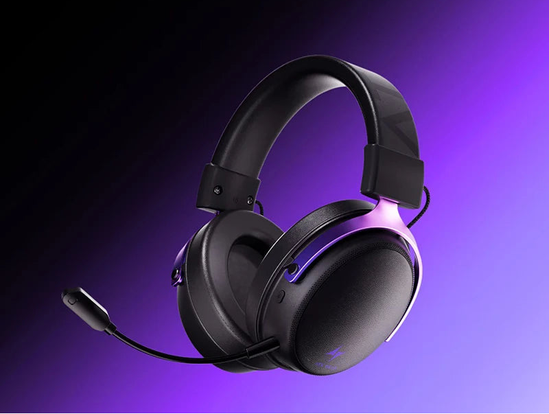 Casque Gaming ATK Neptune N9 Bluetooth 5.3 4 Modes – CLEVI Paris
