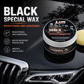 Pâte anti-rayures pour peinture auto noire – CLEVI Paris