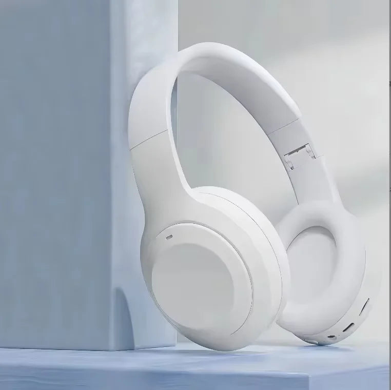 Casque BOSETE Circum-Auriculaire Bluetooth 5.3 HiFi 40h Gaming – CLEVI Paris