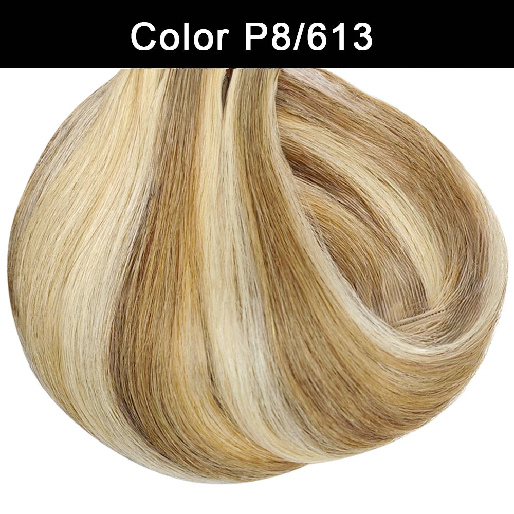 Extensions Clip-In Cheveux Humains Brésiliens – CLEVI Paris