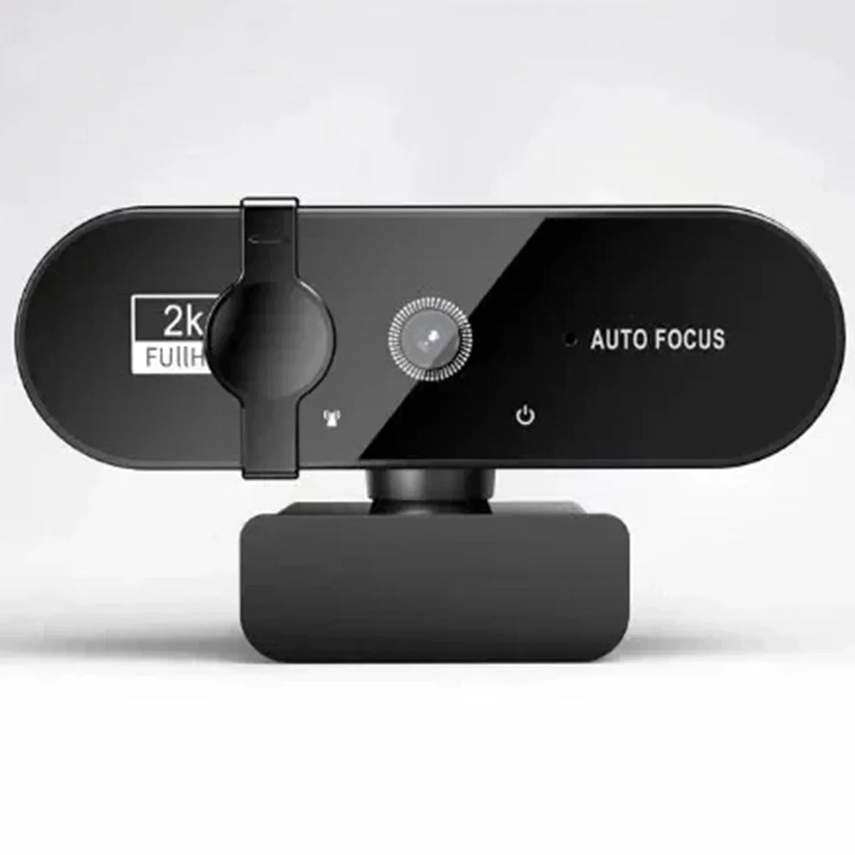 Webcam 4K Autofocus avec Micro USB – CLEVI Paris
