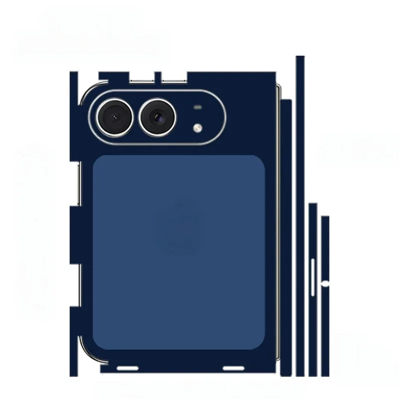 Film hydrogel mat pour iPhone Duo – CLEVI Paris