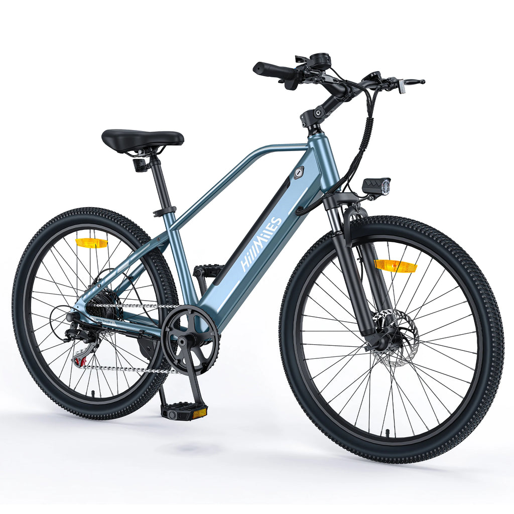 VTT électrique MileTrail 250 W 26 pouces – CLEVI Paris
