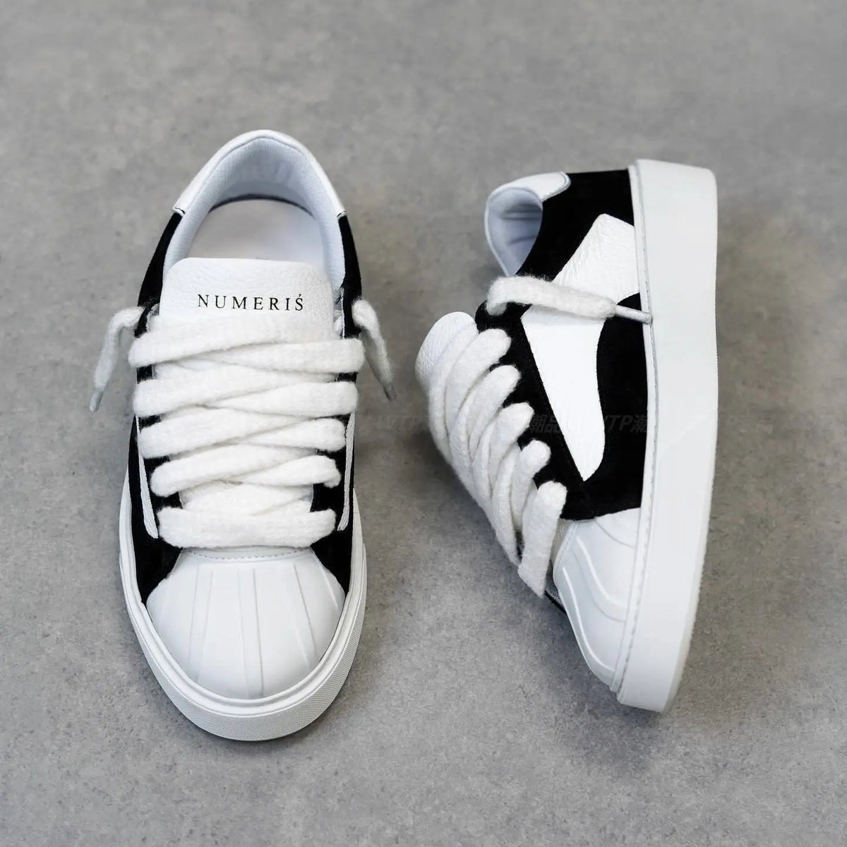 Sneakers Épaisses Unisexe Antidérapantes – CLEVI Paris