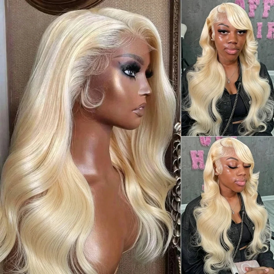 Perruque Lace Front HD Cheveux Humains Remy Brésilien – CLEVI Paris