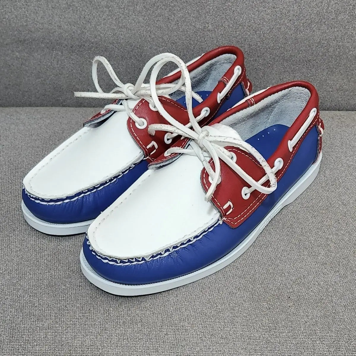 Chaussures bateau homme – CLEVI Paris