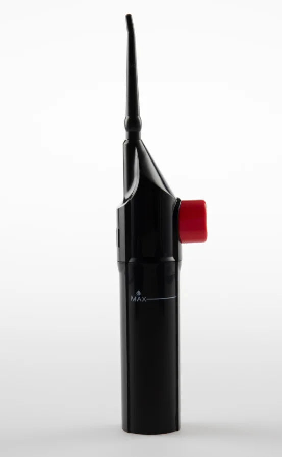 Irrigateur buccal manuel portable – CLEVI Paris