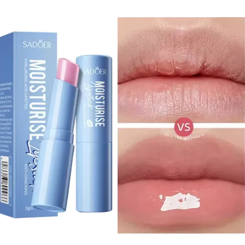 Baume Lèvres Hydratant Éclaircissant & Exfoliant – Anti-Taches & Repulpant – CLEVI Paris