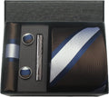 Coffret cravate homme en soie – CLEVI Paris
