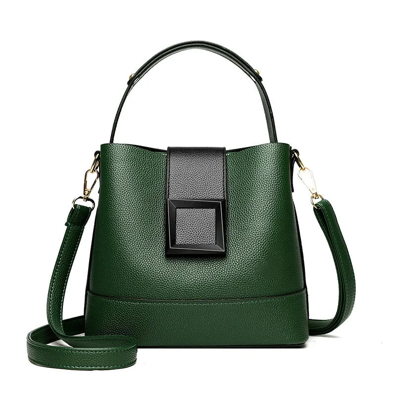 Sac Seau Femme Léger Bandoulière Réglable Couleur Unie – CLEVI Paris