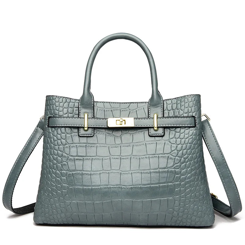 Sac cabas femme carré en TPU – CLEVI Paris