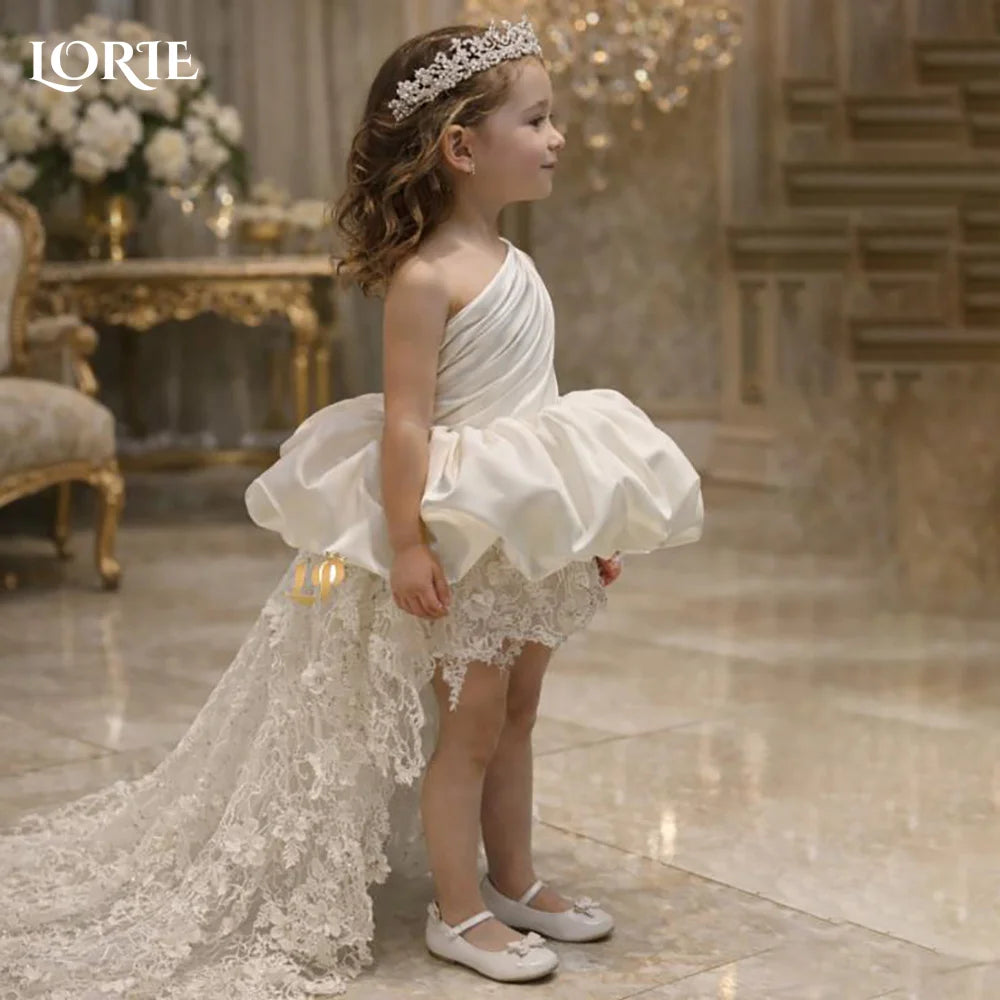 Robe cérémonie fille en tulle RY26352 – CLEVI Paris