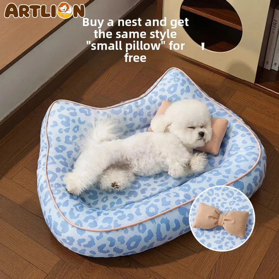 Tapis de couchage imperméable chien et chat – CLEVI Paris