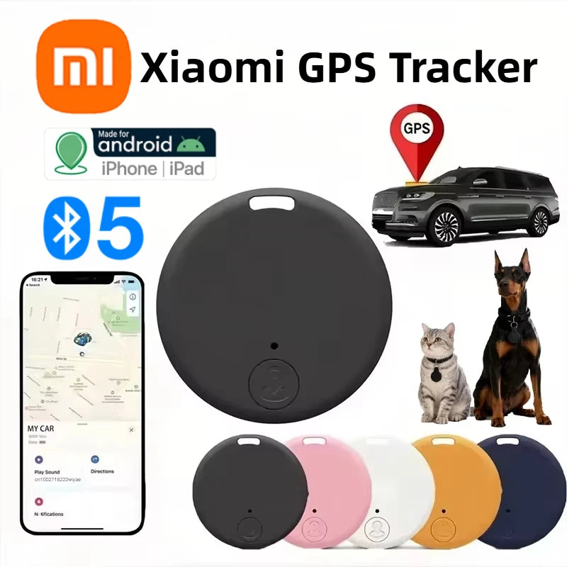 Traceur Bluetooth Anti-Perte Xiaomi – CLEVI Paris