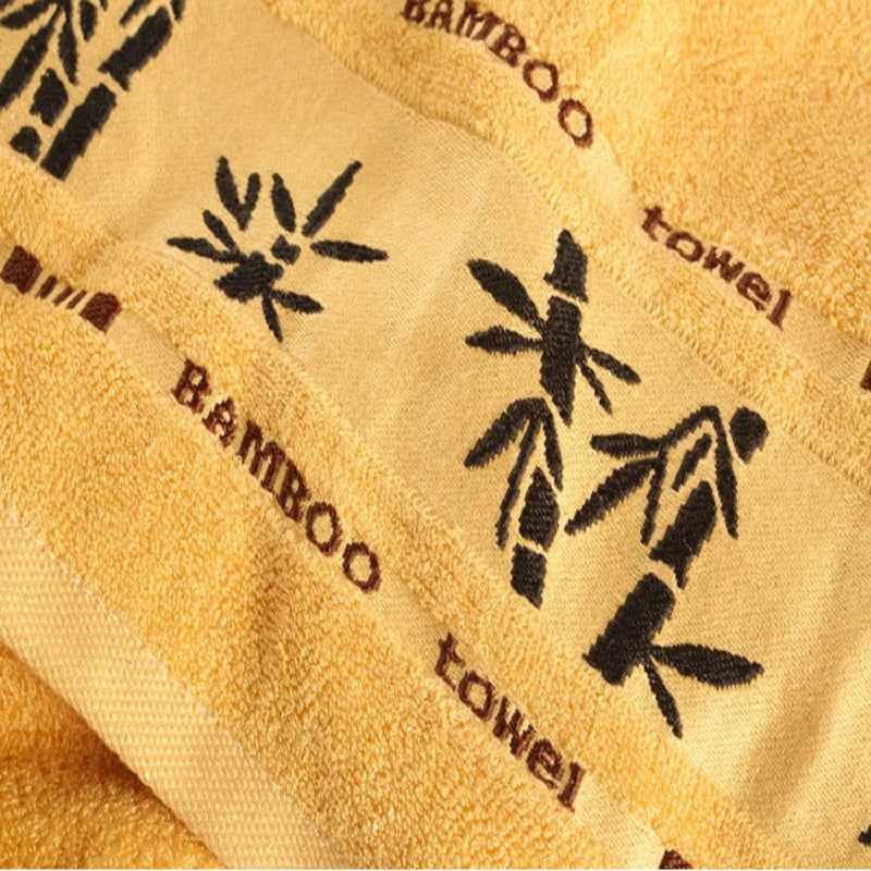 Serviette de toilette 34 × 74 cm – CLEVI Paris