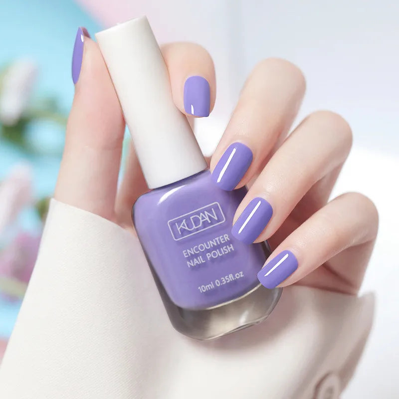 Vernis à Ongles à Séchage Rapide IFANYUO – 40 Couleurs, Sàns UV – CLEVI Paris
