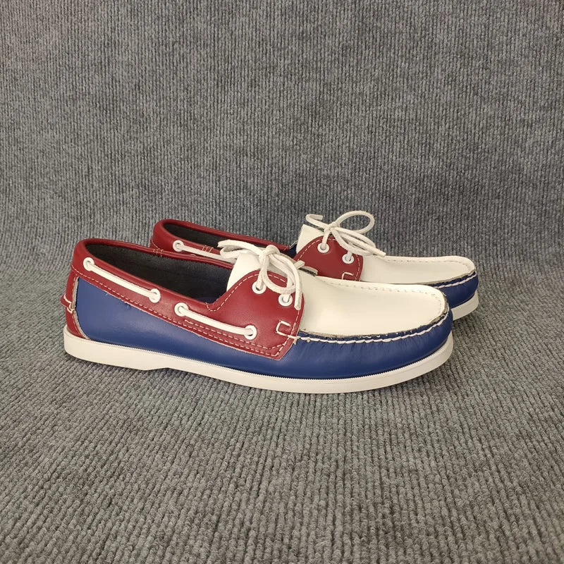 Chaussures bateau homme – CLEVI Paris