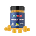 Créatine citron vert, 90 gommes à mâcher – CLEVI Paris