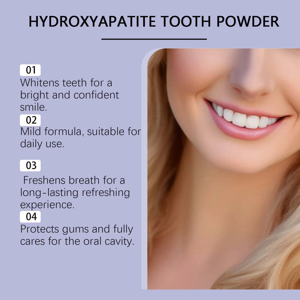 Poudre d’hygiène dentaire 50 g – CLEVI Paris