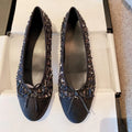 Mary Jane femme plates en cuir verni – CLEVI Paris