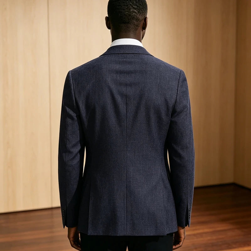 Blazer homme simple et élégant – CLEVI Paris