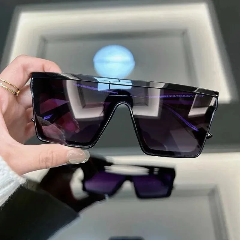 Lunettes de soleil rétro miroir ERSHEN – CLEVI Paris