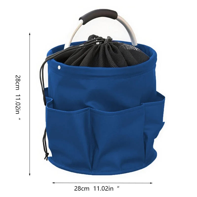 Panier Organiseur Pliable 17L Multiusage – CLEVI Paris