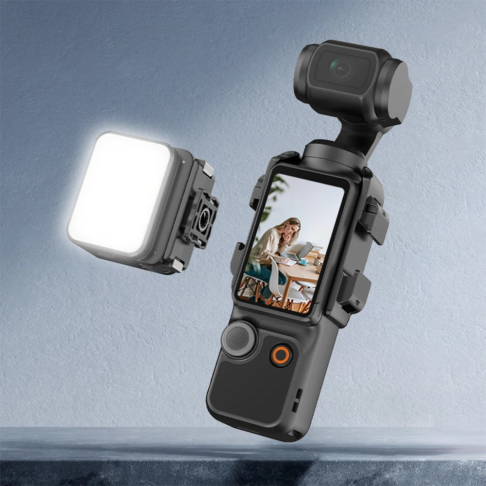 Lampe LED ALLOYSEED pour Pocket 3 – CLEVI Paris