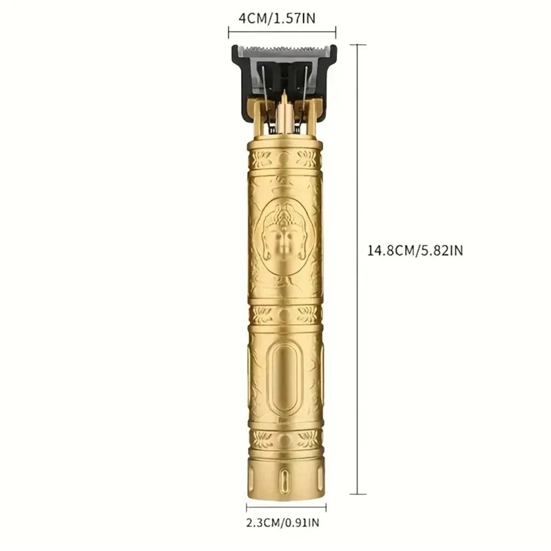 Tondeuse de précision rechargeable – CLEVI Paris