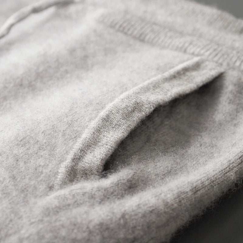 Gilet ou pantalon homme en laine mérinos – CLEVI Paris