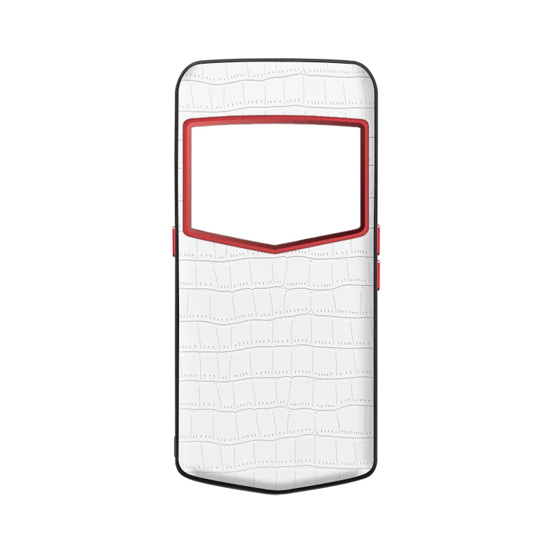 Coque VERTU Agent Q et Q GT à bords souples – CLEVI Paris