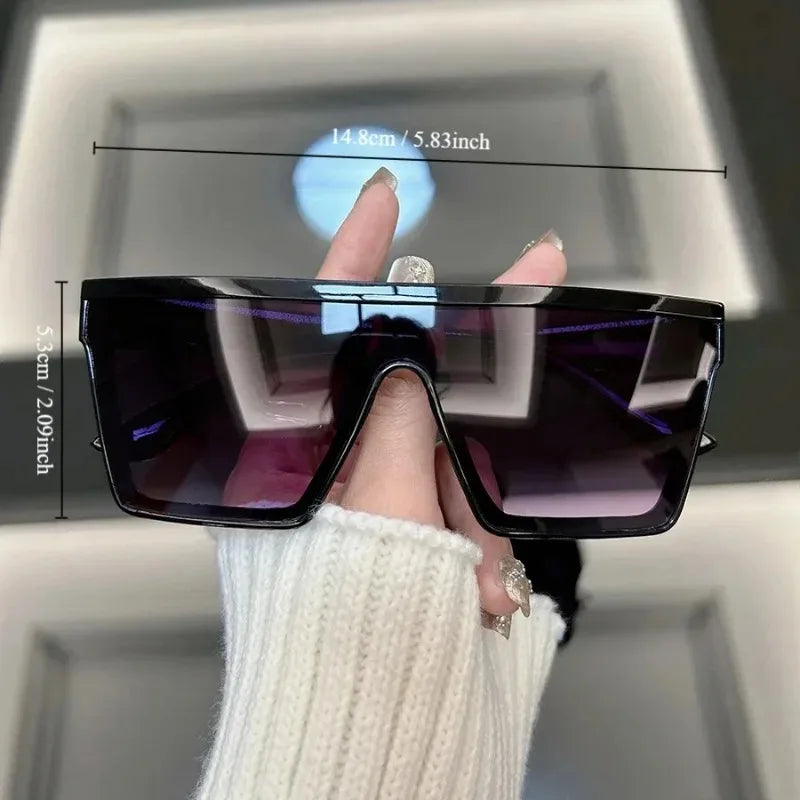 Lunettes de soleil rétro miroir ERSHEN – CLEVI Paris