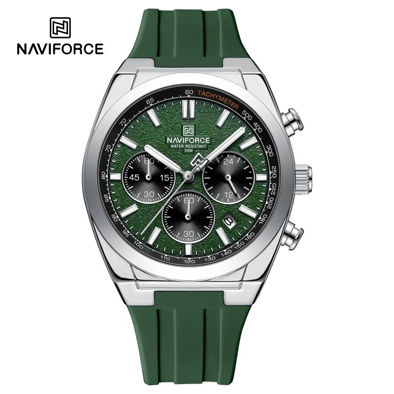 Montre Homme Naviforce NF8080 Chronographe – CLEVI Paris
