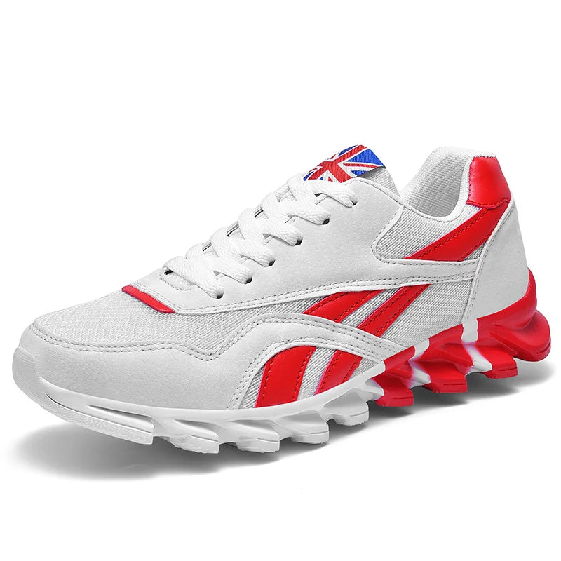Sneakers Running Homme Respirantes – CLEVI Paris