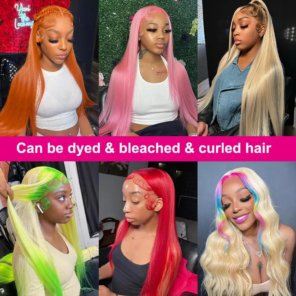 Bundles Cheveux Humains Lisses Blonde Miel 613 Très Longues TAHIKIE – CLEVI Paris