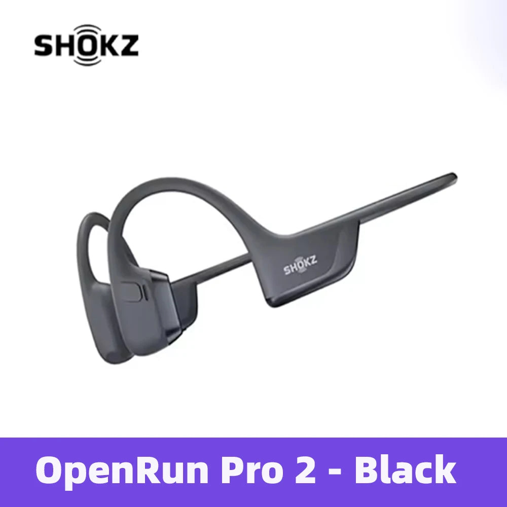 Écouteurs SHOKZ OpenRun Pro 2 Bluetooth – CLEVI Paris