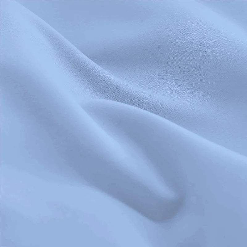 Robe fille à appliques et manches longues ZHJ – CLEVI Paris
