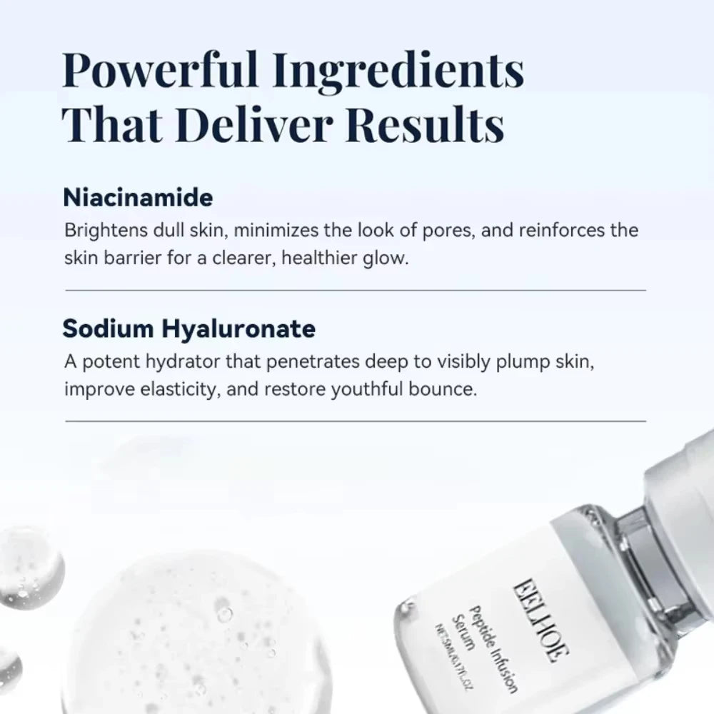 Kit de micro-infusion visage avec sérums – CLEVI Paris