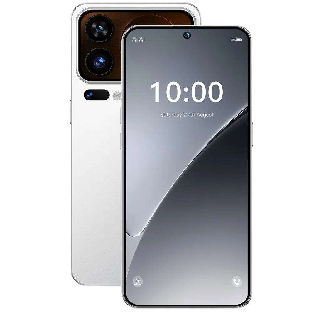Smartphone CHOTOG 17 Pro Max Android – CLEVI Paris