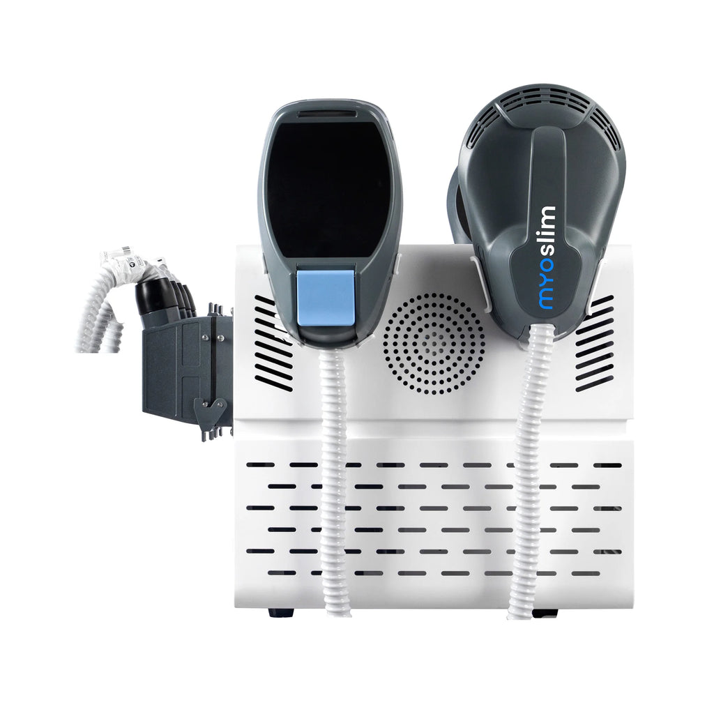 Appareil EMS/HIEMT et RF pour le corps – CLEVI Paris