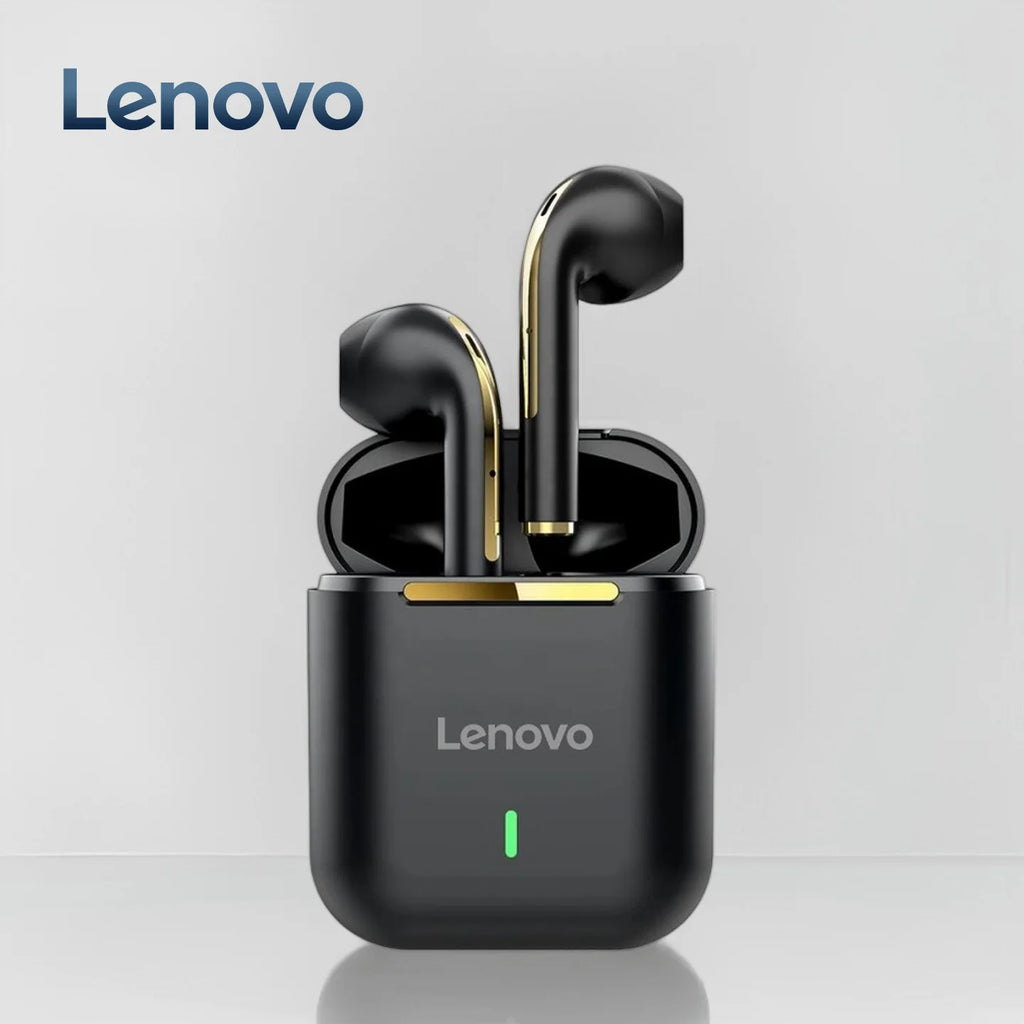 Écouteurs TWS J18 Bluetooth HiFi Tactile Gaming Longue Veille – CLEVI Paris