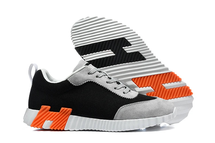 Sneakers Homme Légères Respirantes Mesh Semelle Coussinée – CLEVI Paris