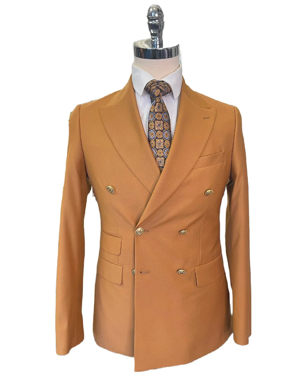 Costume homme 2 pièces, coupe slim – CLEVI Paris