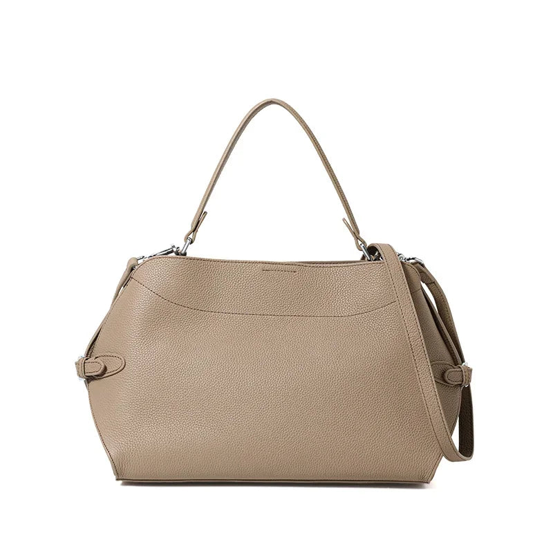 Sac hobo femme souple à bandoulière – CLEVI Paris