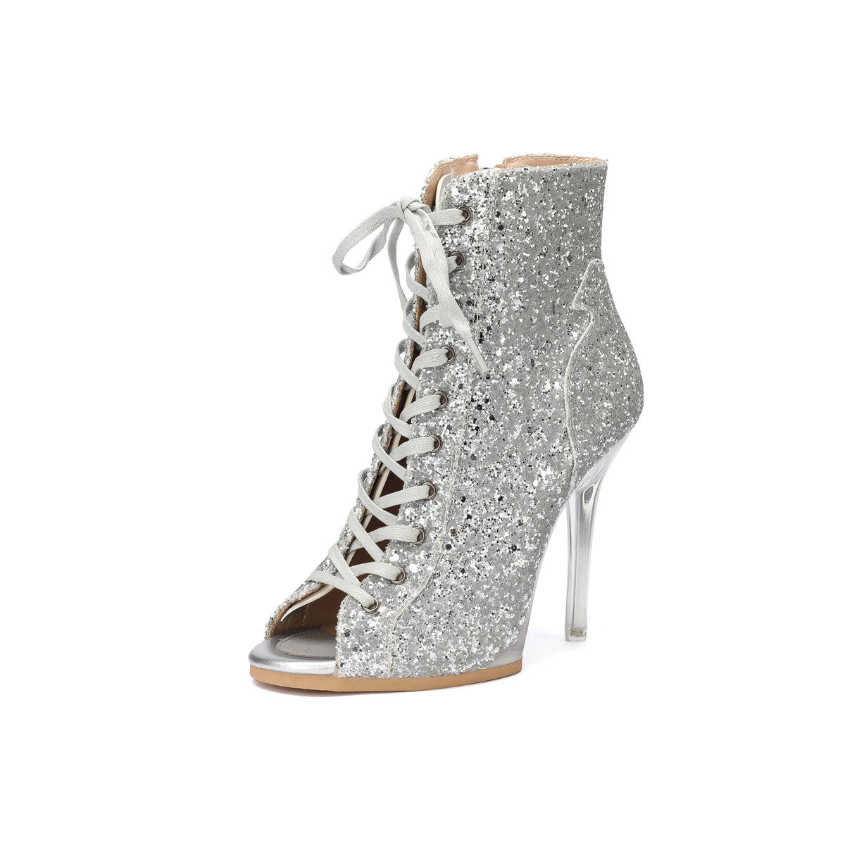 Chaussures de danse latine à talons – CLEVI Paris