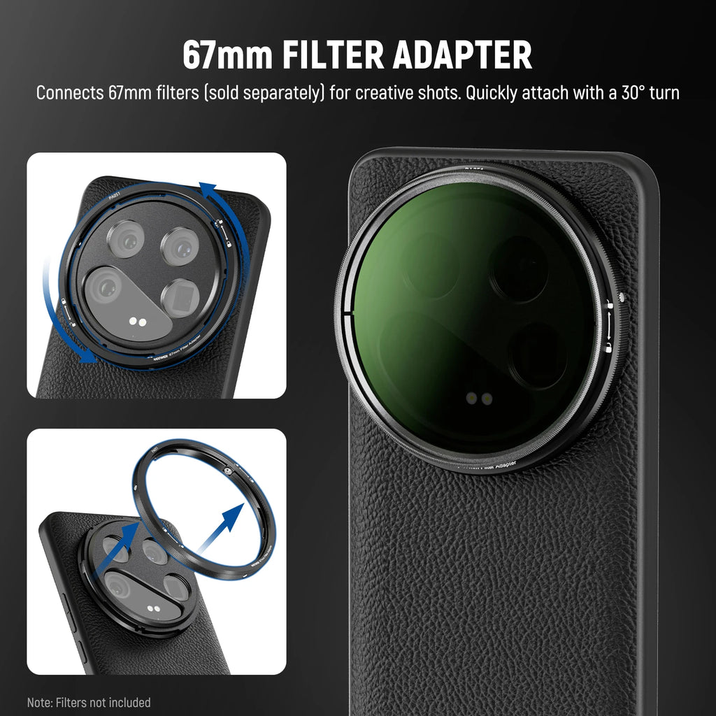 Coque photo NEEWER PA051 Xiaomi 14 Ultra – CLEVI Paris