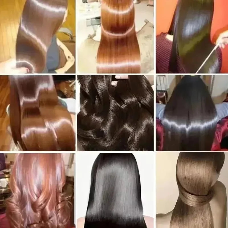 Masque Kératine 5 Secondes Réparateur Lissant Cheveux – CLEVI Paris