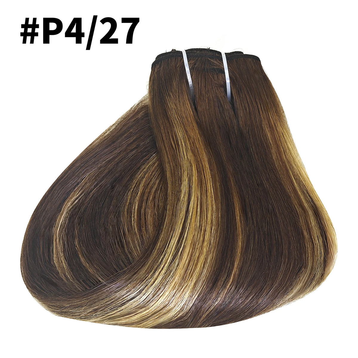 Extensions Clip-In Lisses Cheveux Humains – CLEVI Paris