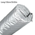 Housse isolante pour tuyau de climatiseur – CLEVI Paris