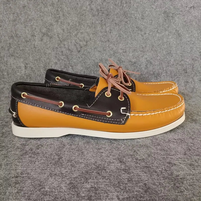 Chaussures bateau homme – CLEVI Paris